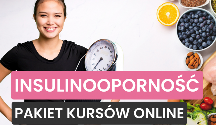 Pakiet kursów online insulinooporność