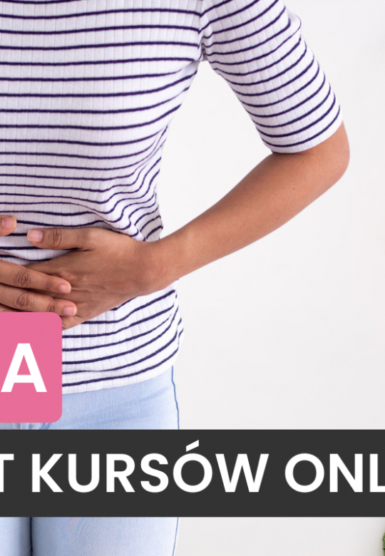 Pakiet kursów online jelita