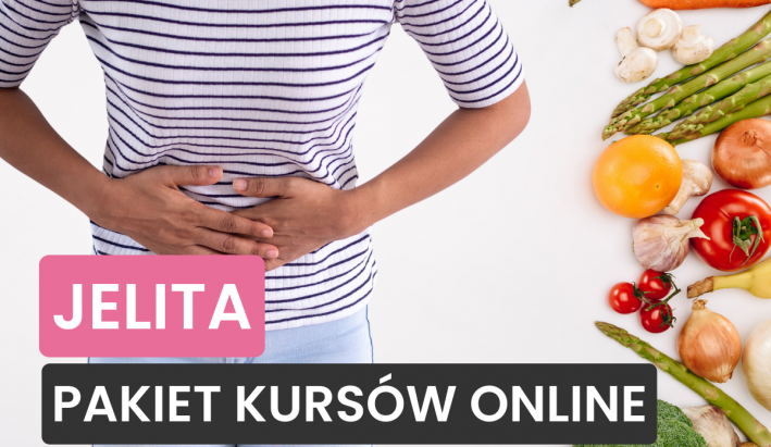 Pakiet kursów online jelita